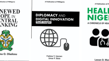 Review: A Trilogy of PRNigeria Books on Economic Renewal, By Dr. Sule Yau Sule