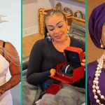 Identity of Ehi Ogbebor’s New Lover Revealed as Businesswoman Gets Dragged to Filth