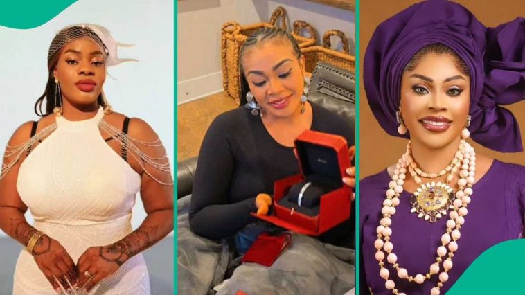 Identity of Ehi Ogbebor’s New Lover Revealed as Businesswoman Gets Dragged to Filth