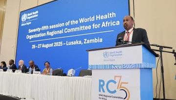 From outbreaks to sustainability: African ministers commit to accelerate polio endgame