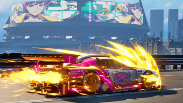 Screamer Hands-On Preview