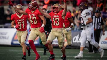 A healthy change for a Rouge et Or veteran