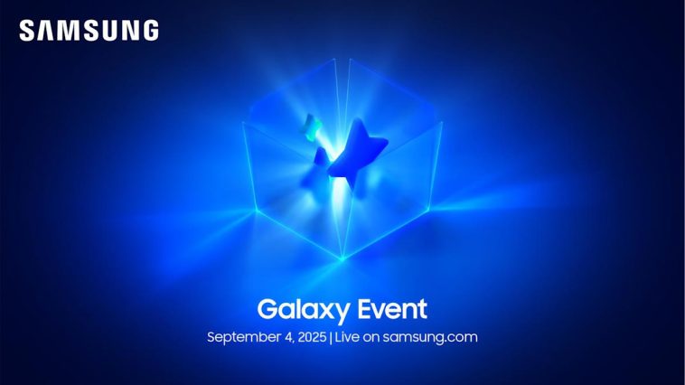 Samsung will hold another Unpacked on September 4