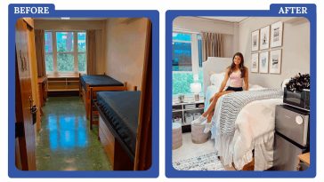 I Designed My Daughter’s Dorm Room and Now It’s My Side Hustle
