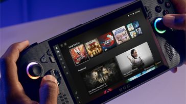 MSI Claw 8 AI+ and other popular gaming handhelds confirmed to receive new Windows 11 gaming enhancements