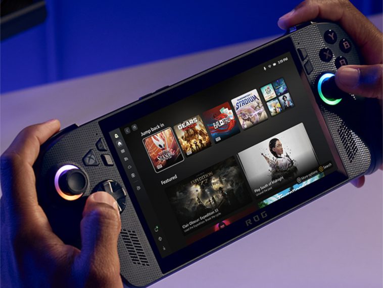 MSI Claw 8 AI+ and other popular gaming handhelds confirmed to receive new Windows 11 gaming enhancements