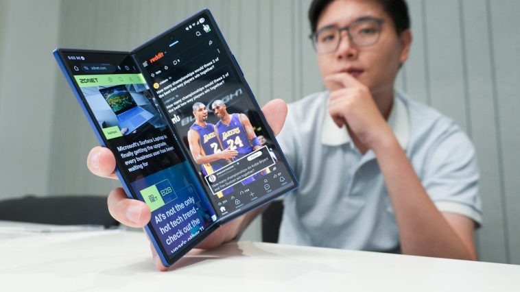 A foldable iPhone in 2025? Probably not, but these 5 rumors bring the hype