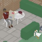 The best game about an unhinged goose is just $7 on Steam right now