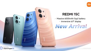 Xiaomi Announces Official Launch of REDMI 15C in Nigeria: A Power-Packed Device Built for Nigerian Lifestyles