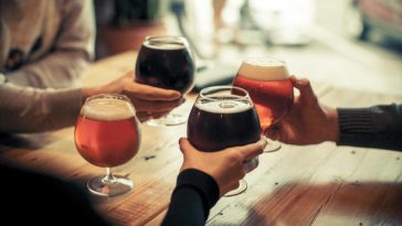 Novi val kraft piv temelji na okusih, nabranih v naravi