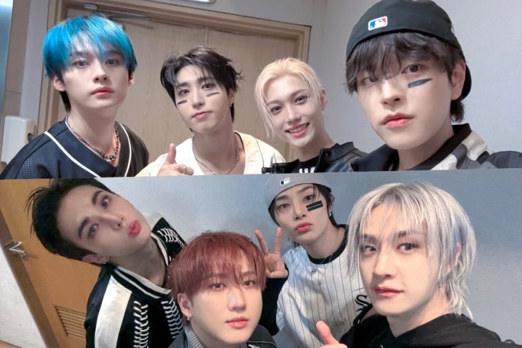 Watch: Stray Kids Takes 1st Win For “CEREMONY” On “M Countdown”; Performances By IVE, Sunmi, And More