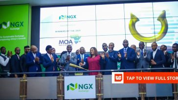Apps push retail investments to ₦516.5bn on Nigeria’s stock market
