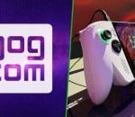 GOG Adds New Xbox Login Feature Ahead Of ROG Xbox Ally Launch