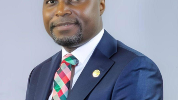 Nigerian Patrick Oluyide Elected Toastmasters International Director for Region 11