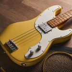 “It might not be to all tastes, but its retro charm and sonic potential are compelling indeed”: Squier Classic Vibe Telecaster Bass review