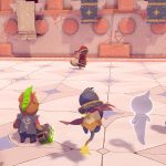 The Lonesome Guild is a Stylish Storybook Fantasy With Depth