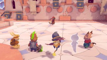 The Lonesome Guild is a Stylish Storybook Fantasy With Depth