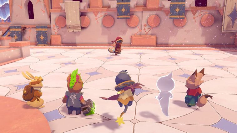 The Lonesome Guild is a Stylish Storybook Fantasy With Depth