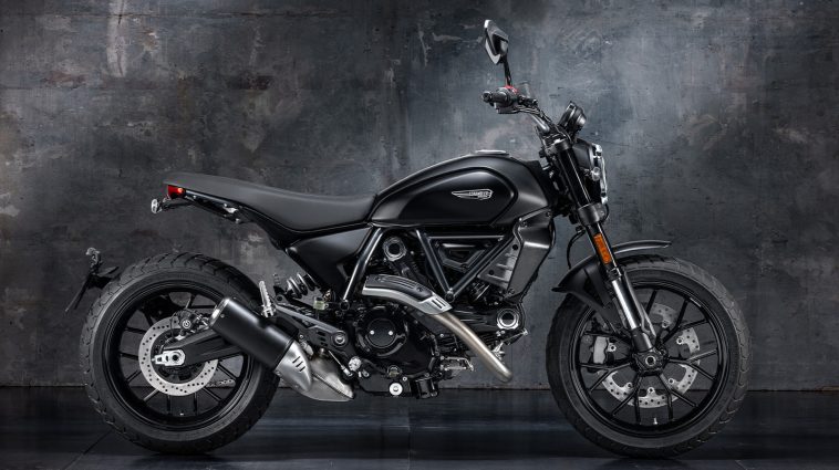 Which Ducati Motorcycle Is Best For Beginner Riders?