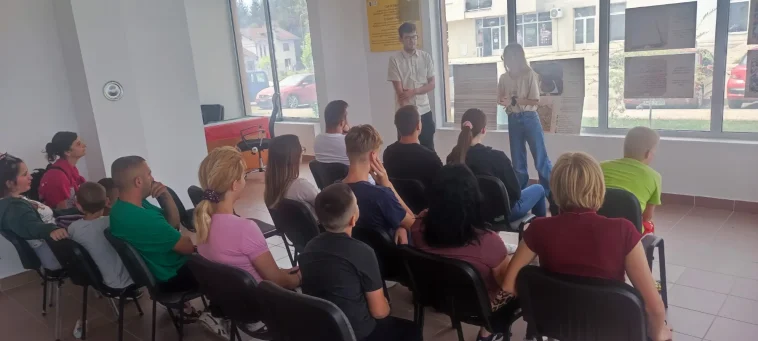 FONDACIJA KRILA NADE: Radionice za mentalno zdravlje i prevenciju ranih brakova u romskoj zajednici