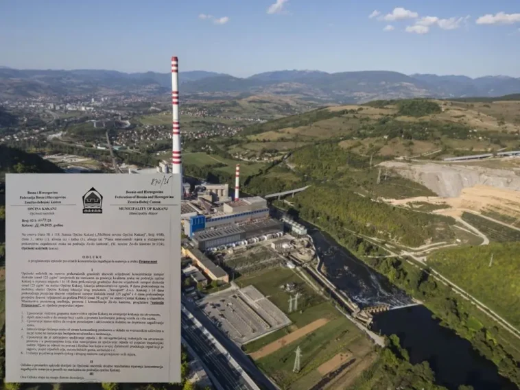 PRIPRAVNOST U KAKANJU: Traže se hitne mjere da spase živote od otrovnog zraka