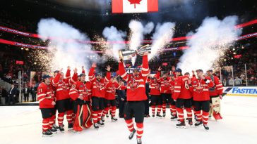 Canada’s players admit it: their motivation is Sidney Crosby