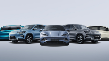 What Is BYD? The Chinese Car Giant Taking Over and Beating Tesla at Its Own Game