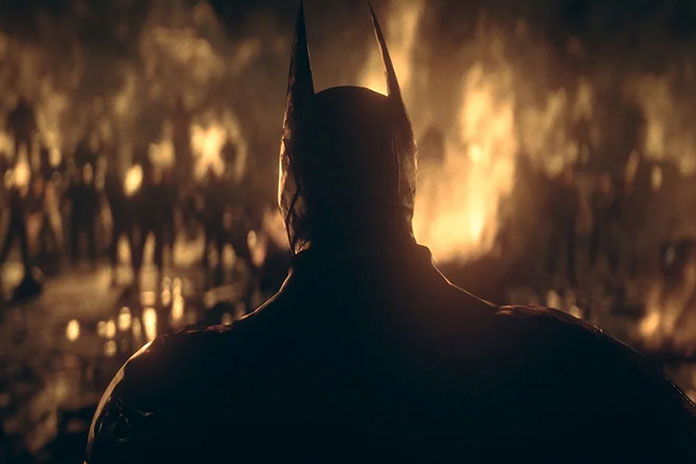 “Batman” Talk From Farrell, Aronofsky & More