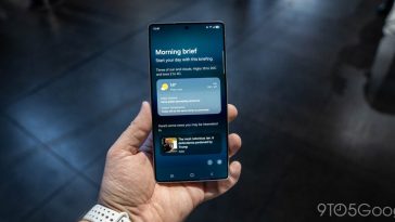 Samsung’s Now Brief available on Galaxy S24 in latest One UI 8 beta update