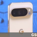 Google Pixel 10 Pro in for review