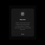 Threads Tests In-Stream Text Expansion for Longer Updates