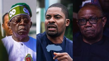 VIDEO: ‘I’ll back Tinubu over Obi in 2027’