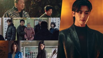 Ma Dong Seok And Seo In Guk Lead Angels Into War Against Park Hyung Sik In “Twelve”