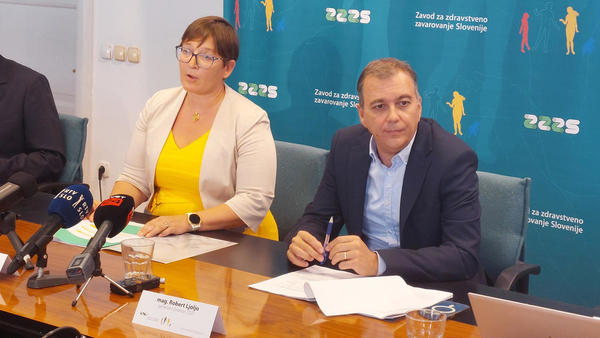 ZZZS bo za zvišanje plač v zdravstvu postrgal vse presežke iz minulih let