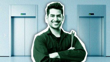 It’s easier than ever to earn $100K without a four-year degree. Just ask an elevator repairman.