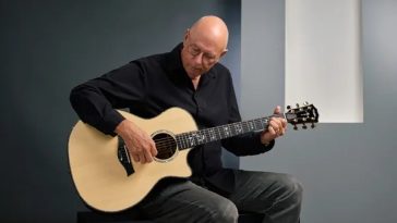 Legacy Collection Origins: Bob Taylor Reveals his Legacy 914ce Inspiration