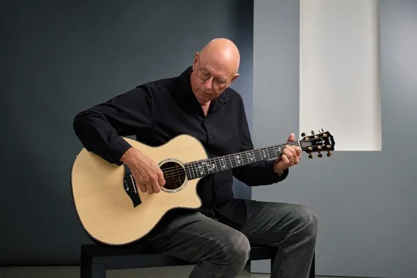 Legacy Collection Origins: Bob Taylor Reveals his Legacy 914ce Inspiration