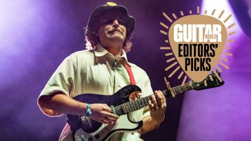 “The band is called Guitar – that’s the pitch. Why are you still standing here?”: August 2025 Guitar World Editors’ Picks