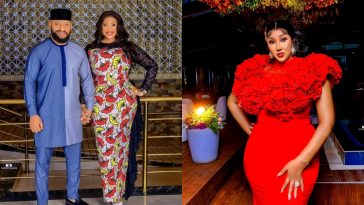 Fresh update about Yul Edochie, Judy Austin’s marriage emerges