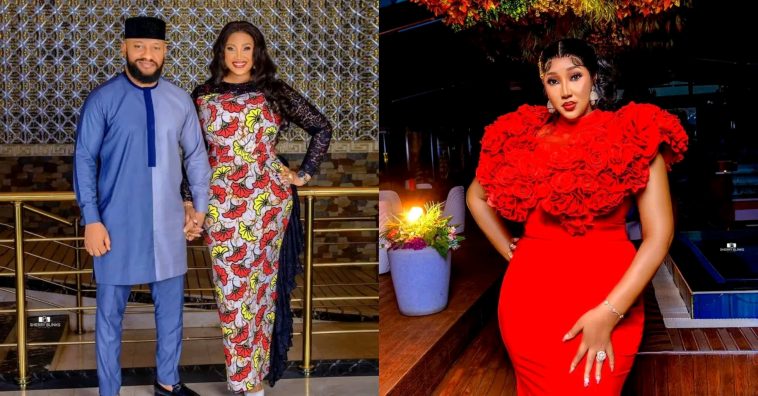 Fresh update about Yul Edochie, Judy Austin’s marriage emerges