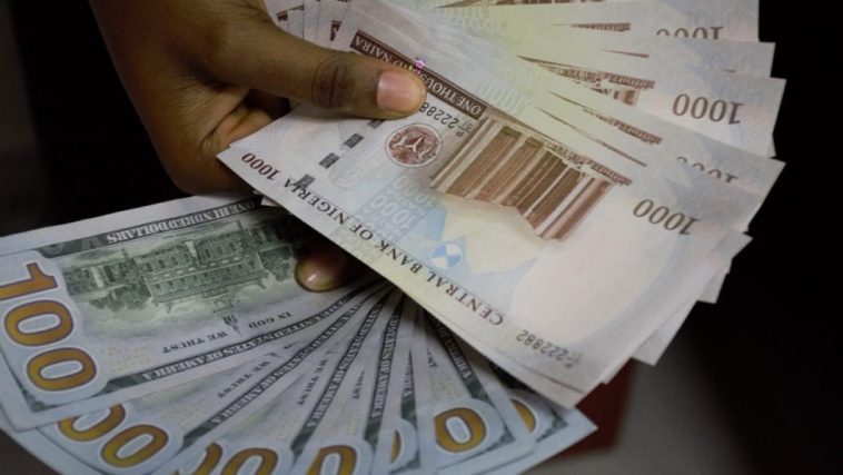 Naira Slides in Black Market, Gains at Official Window