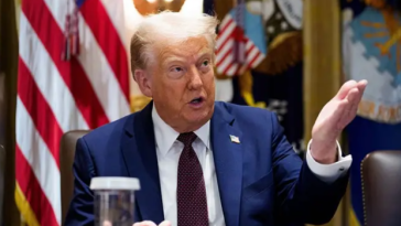 ‏محكمة أمريكية تقضي بعدم شرعية معظم تعريفات ترامب الجمركية