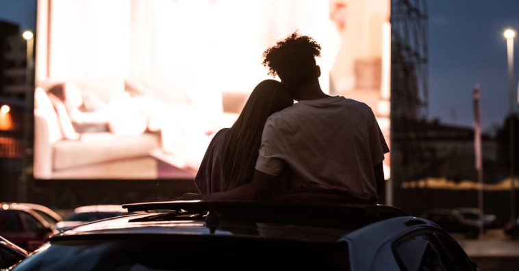 The Magic of Drive-In Theaters