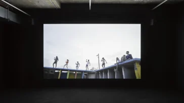 Interview: Cecilia Bengolea on her dancehall film for VF: Reverb