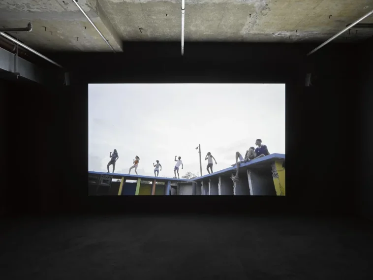 Interview: Cecilia Bengolea on her dancehall film for VF: Reverb