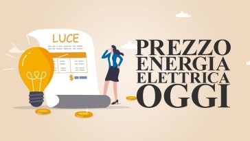 Quanto costa oggi l’energia elettrica? Prezzi aggiornati al 30 Agosto 2025