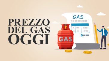 Il prezzo del gas per le famiglie oggi 30 Agosto 2025