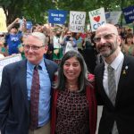 CDC Staffers Stage Walkout In Protest Against Trump Administration, RFK Jr.