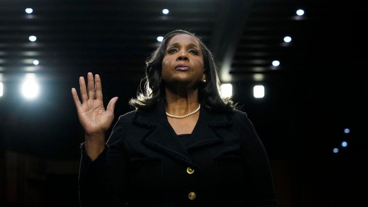 Lisa Cook Sues Trump Over Federal Reserve Firing