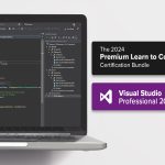 Get Microsoft Visual Studio Pro FREE when you buy this $50 coding course bundle
